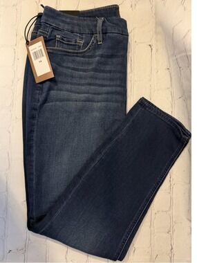 JEN7 by 7 For All Mankind Ankle-Length Jeans 14 NWT